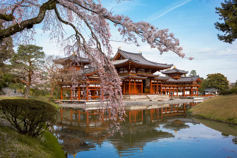 Byodo-in Temple