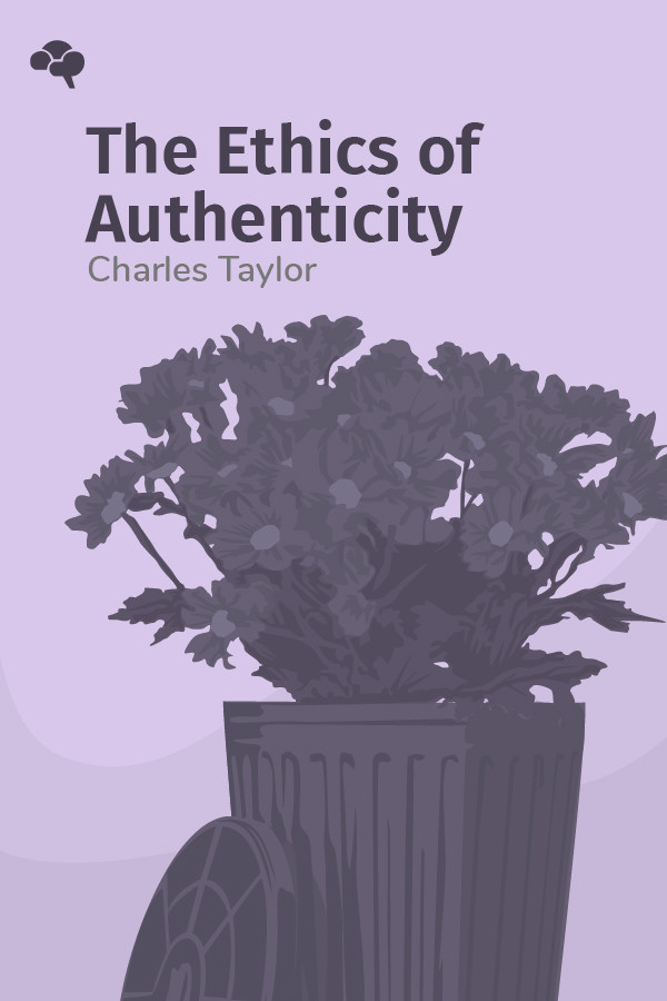 The Ethics of Authenticity