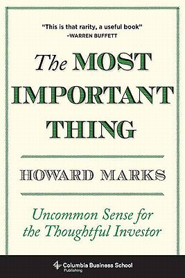 TheMostImportThingCover